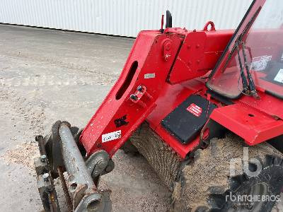 Chariot télescopique MANITOU BT420 Chariot Telescopique: photos 22