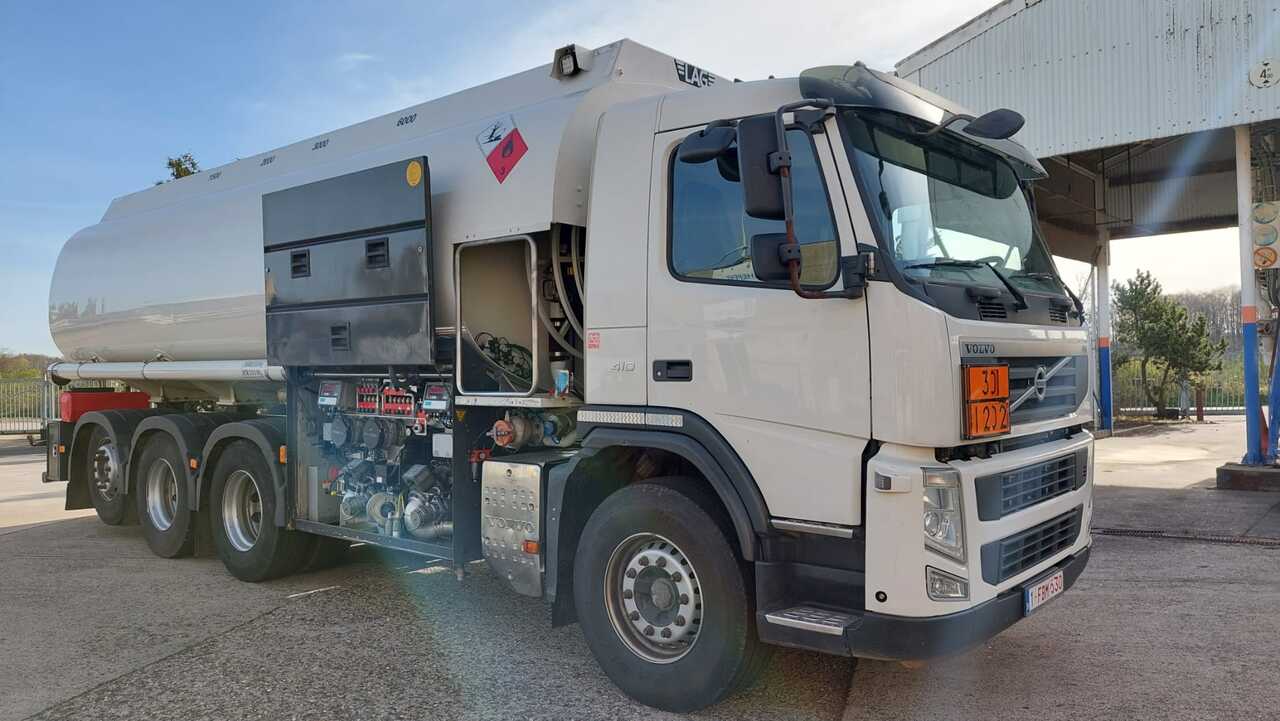 Camion citerne Volvo FMFH: photos 6