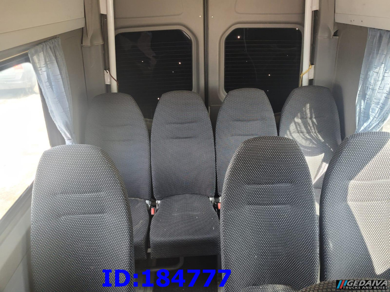 Autocar MERCEDES-BENZ Sprinter 515 Transfer 20-seater: photos 14