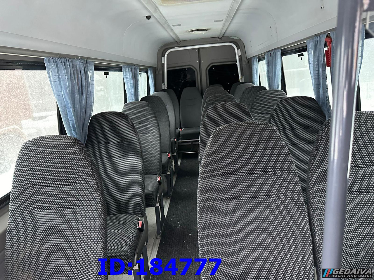 Autocar MERCEDES-BENZ Sprinter 515 Transfer 20-seater: photos 13