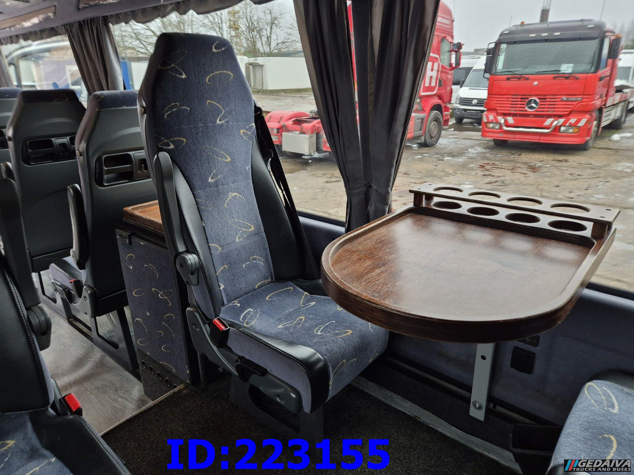 Autocar MERCEDES-BENZ Sprinter 519 - Prostyle VIP -  17-seater: photos 24