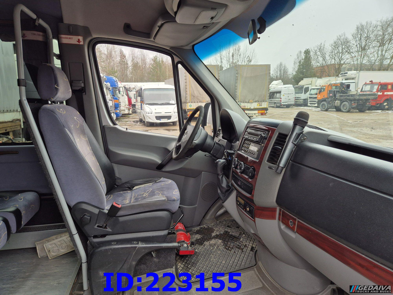 Autocar MERCEDES-BENZ Sprinter 519 - Prostyle VIP -  17-seater: photos 16