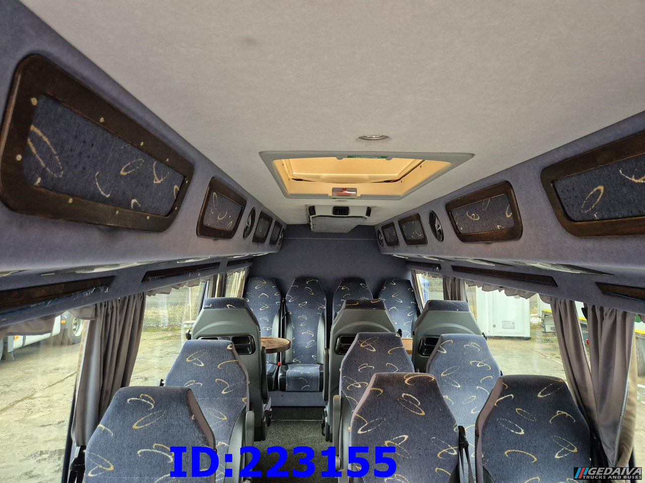 Autocar MERCEDES-BENZ Sprinter 519 - Prostyle VIP -  17-seater: photos 20