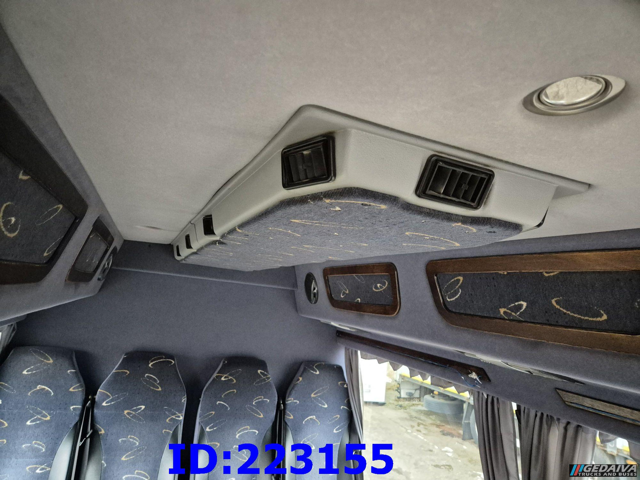 Autocar MERCEDES-BENZ Sprinter 519 - Prostyle VIP -  17-seater: photos 21