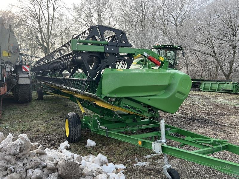 Moissonneuse-batteuse John Deere S780i ProDrive: photos 9