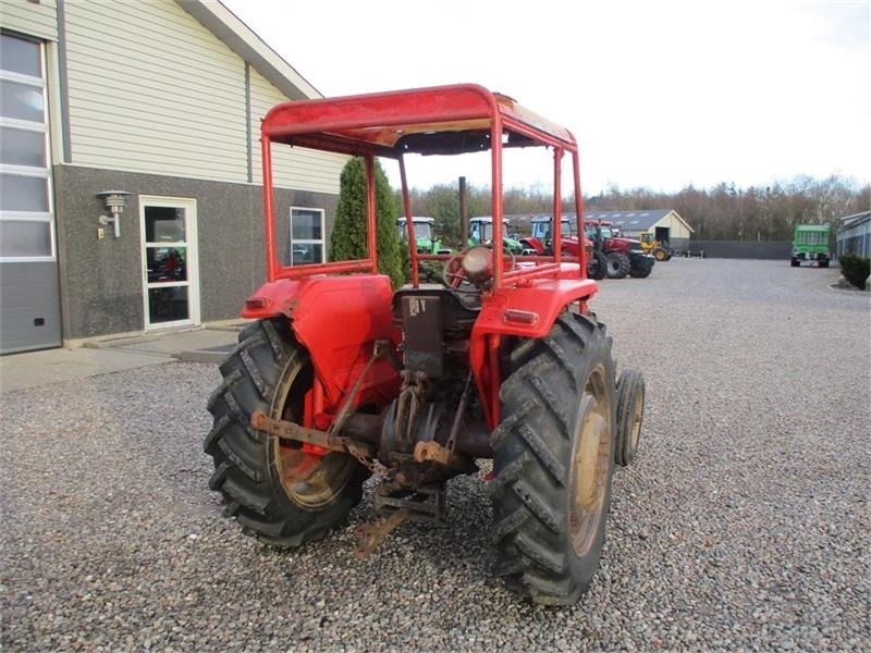 Tracteur agricole Massey Ferguson 165: photos 13