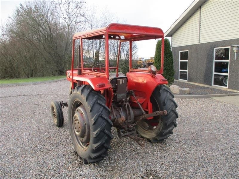 Tracteur agricole Massey Ferguson 165: photos 10