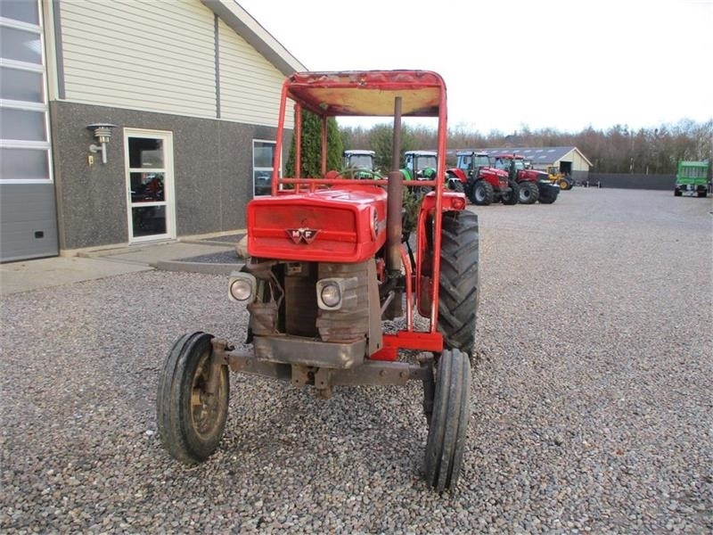 Tracteur agricole Massey Ferguson 165: photos 8