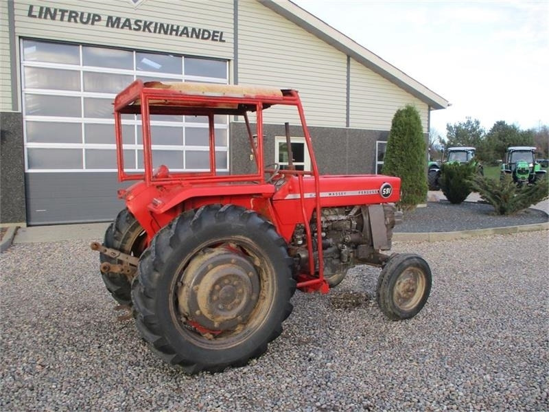 Tracteur agricole Massey Ferguson 165: photos 11