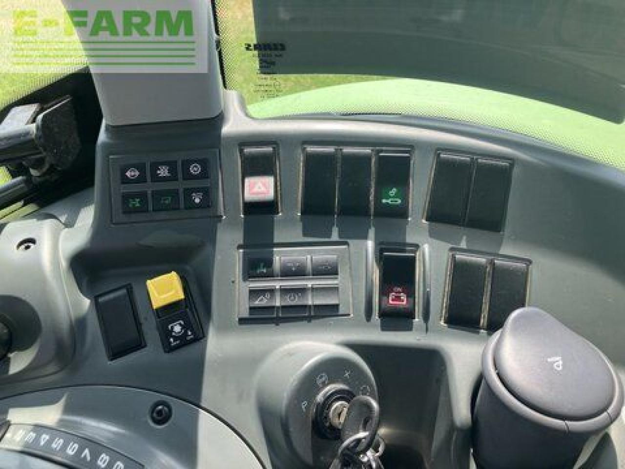 Tracteur agricole CLAAS arion 450 cis panoramic CIS: photos 24