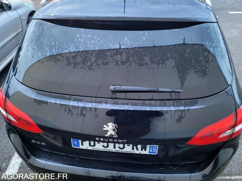 Voiture Peugeot 308SW 2019 210.000km: photos 7