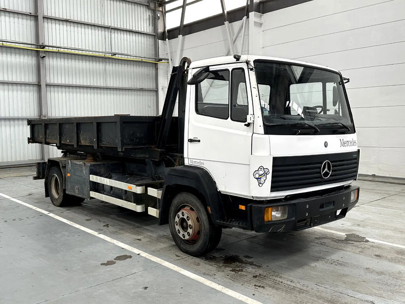 Camion benne Mercedes-Benz 1117: photos 8