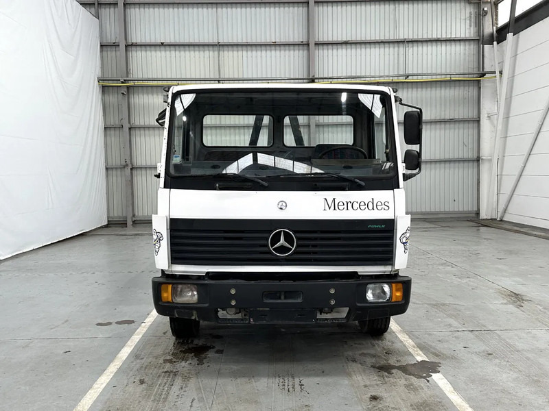 Camion benne Mercedes-Benz 1117: photos 9