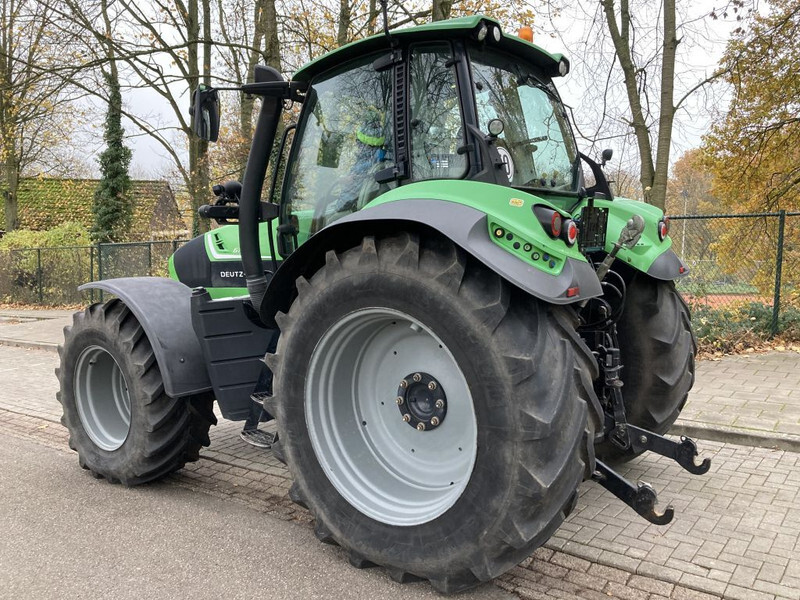 Tracteur agricole Deutz Agrotron 6190 TTV: photos 10