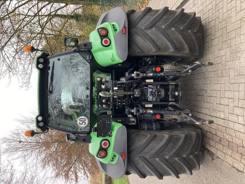 Tracteur agricole Deutz Agrotron 6190 TTV: photos 9