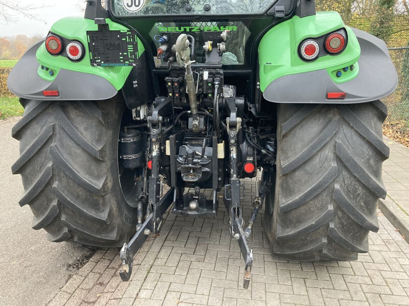 Tracteur agricole Deutz Agrotron 6190 TTV: photos 6