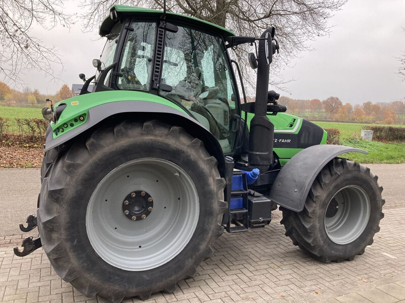 Tracteur agricole Deutz Agrotron 6190 TTV: photos 7