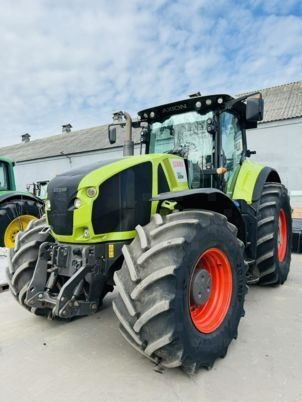 Tracteur agricole Claas AXION 950: photos 8