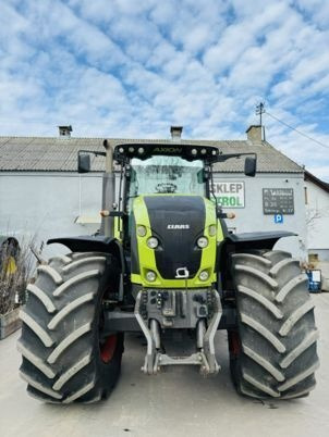 Tracteur agricole Claas AXION 950: photos 9