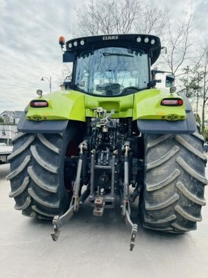 Tracteur agricole Claas AXION 950: photos 10