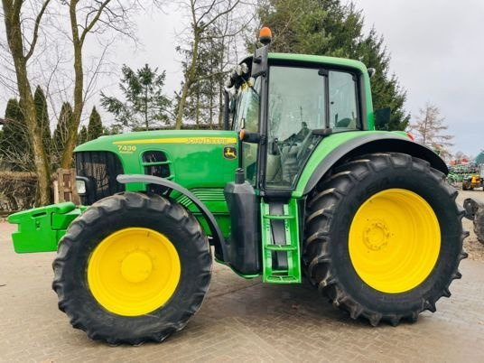 Crédit-bail de John Deere 7430 PREMIUM John Deere 7430 PREMIUM: photos 9