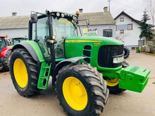 Crédit-bail de John Deere 7430 PREMIUM John Deere 7430 PREMIUM: photos 6