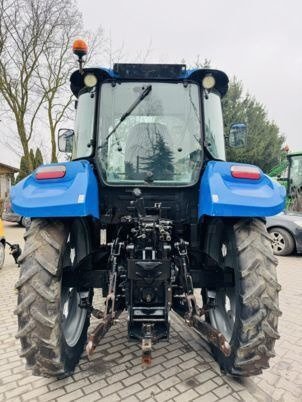 Tracteur agricole neuf New Holland T5.115: photos 10