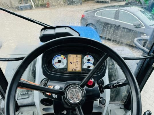 Tracteur agricole neuf New Holland T5.115: photos 8