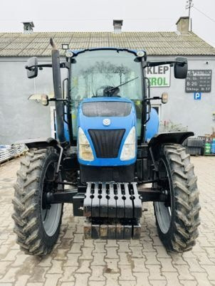 Tracteur agricole neuf New Holland T5.115: photos 7