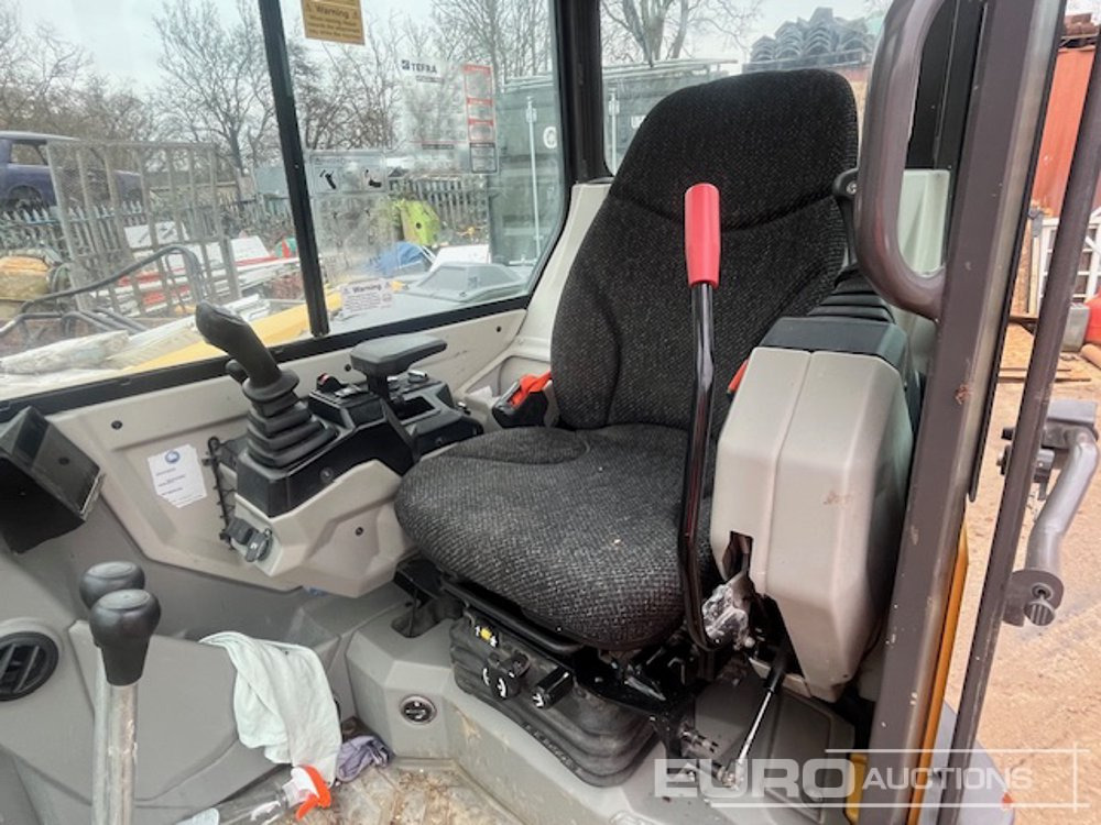 Mini pelle 2021 Volvo ECR58F: photos 11