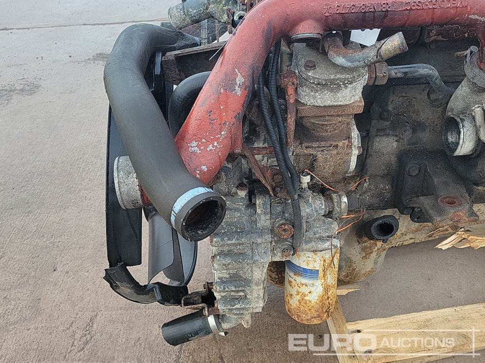 Moteur 6 Cylinder Engine / Gearbox to suit Iveco Lorry: photos 14