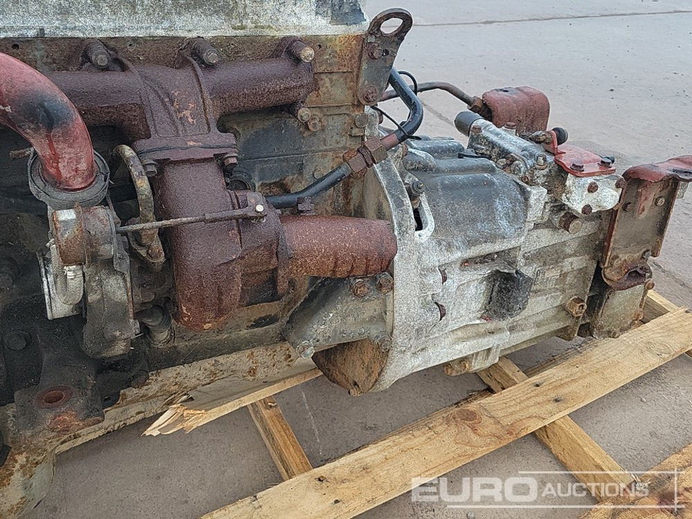 Moteur 6 Cylinder Engine / Gearbox to suit Iveco Lorry: photos 15