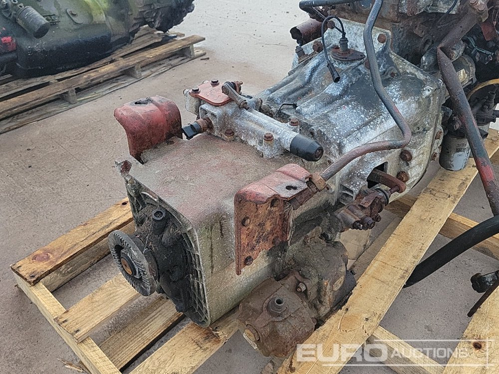 Moteur 6 Cylinder Engine / Gearbox to suit Iveco Lorry: photos 9