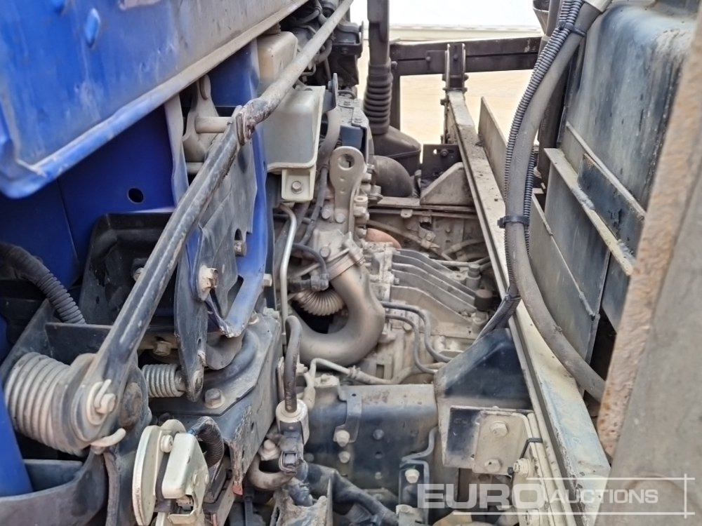 Camion benne Mitsubishi Fuso Canter 7C15: photos 14