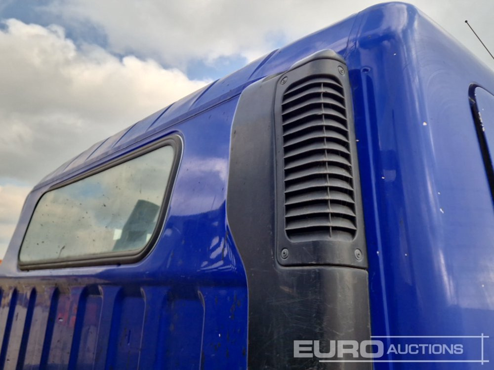 Camion benne Mitsubishi Fuso Canter 7C15: photos 28