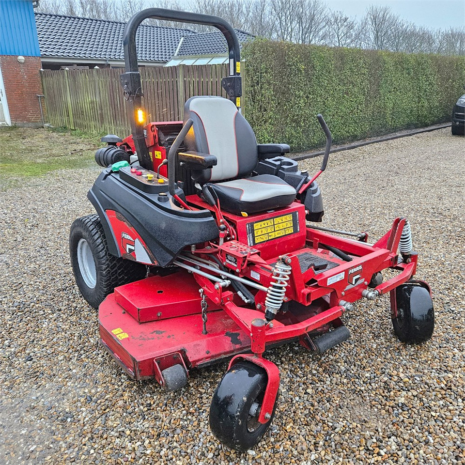 Motofaucheuse Ferris IS® 5100Z ZERO TURN: photos 1