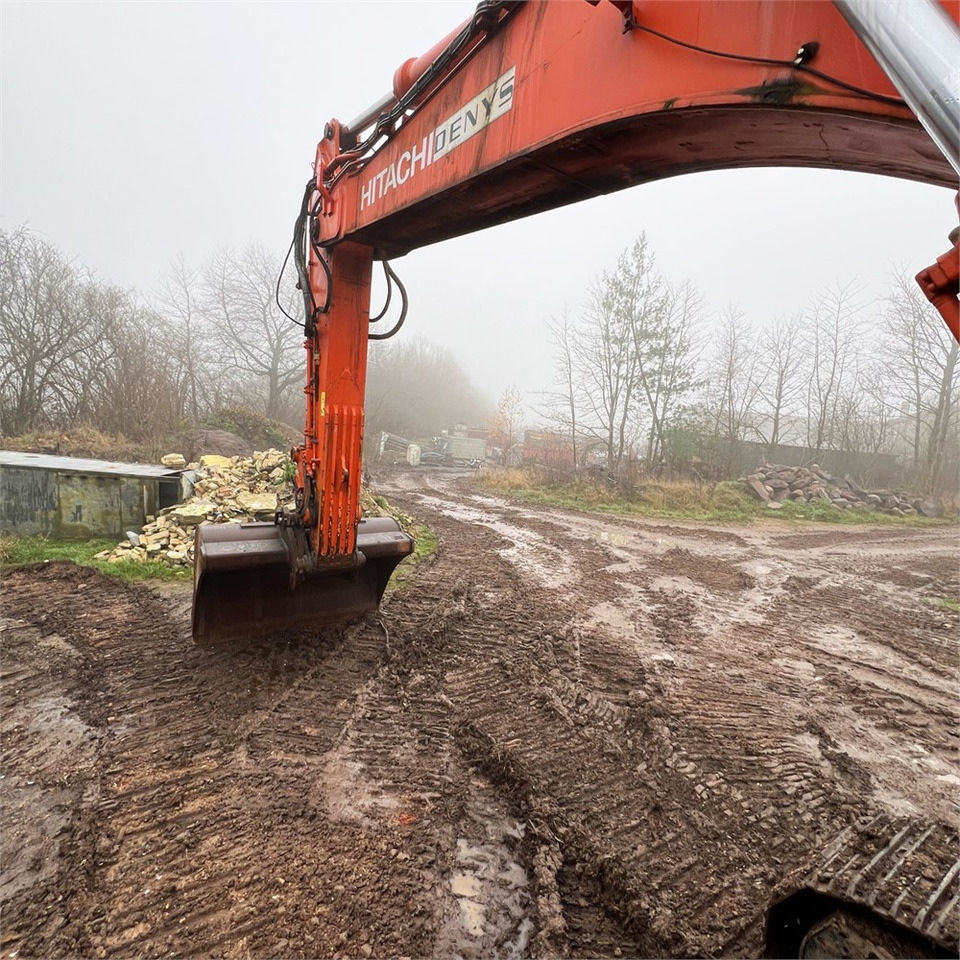 Pelle sur chenille Hitachi Zaxis 470LCH-5B: photos 23