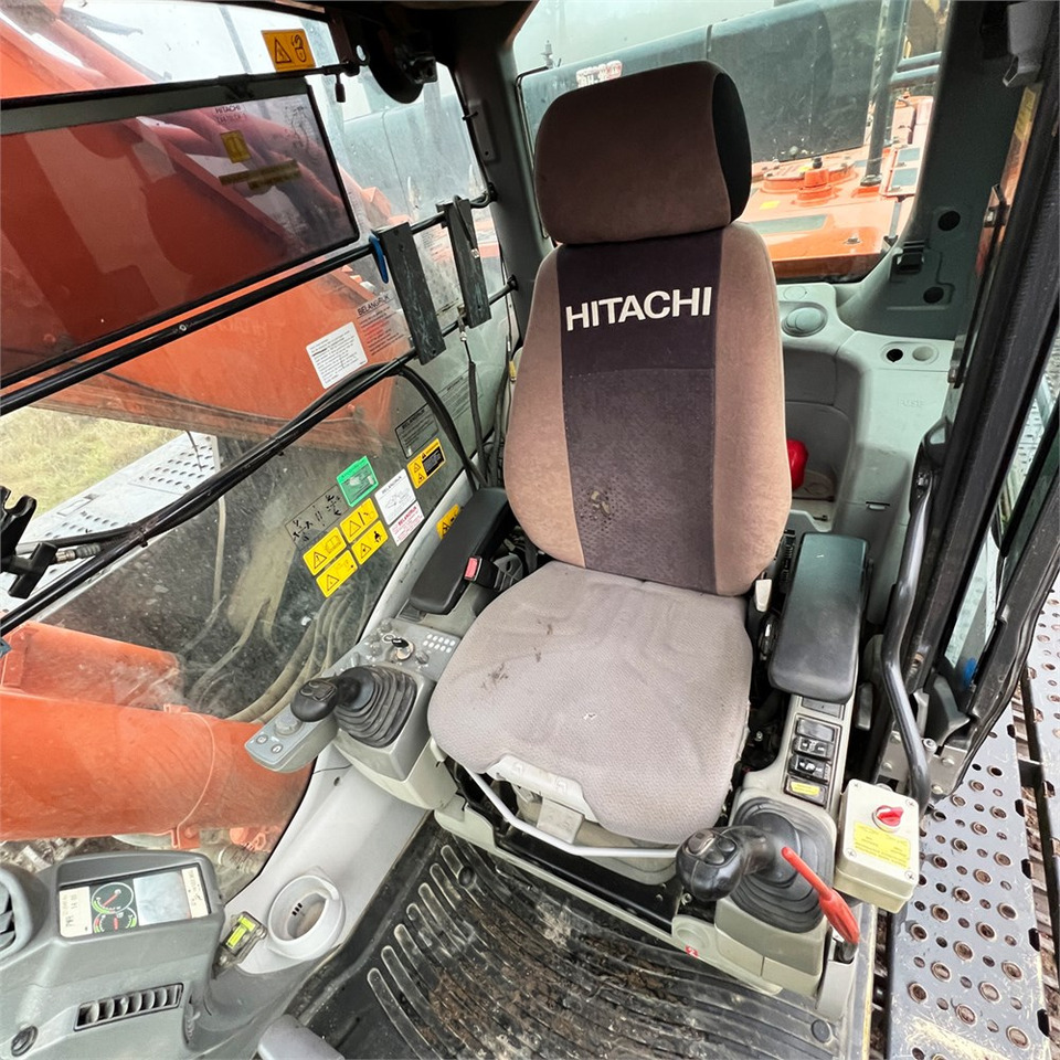 Pelle sur chenille Hitachi Zaxis 470LCH-5B: photos 17