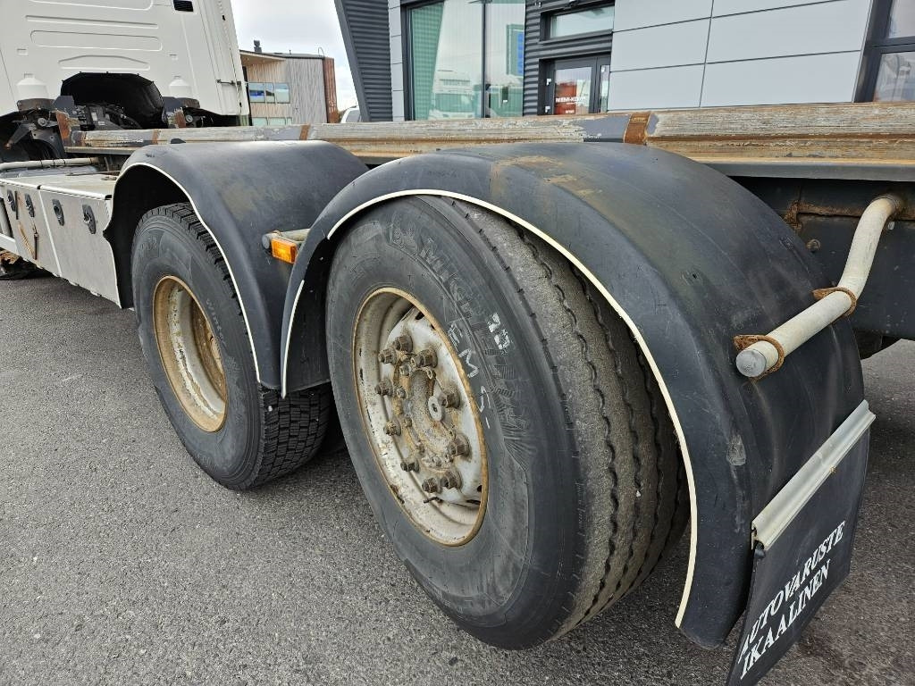 Camion porte-conteneur/ Caisse mobile Scania G420 6x2*4: photos 9